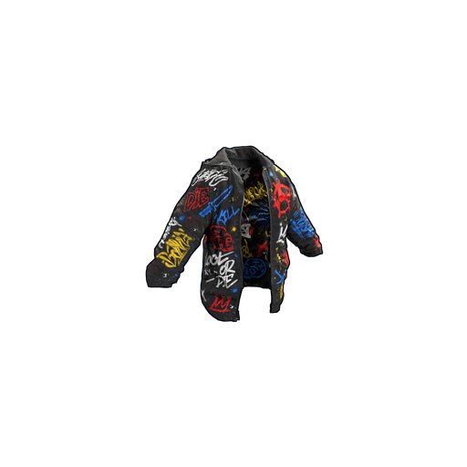 Скин Bombing Jacket в Rust