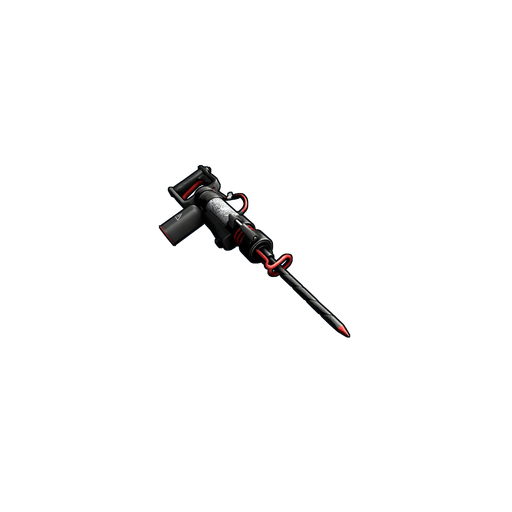 Скин Doodle Jackhammer в Rust