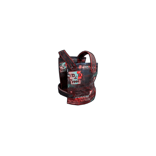 Скин Corrupted Chestplate в Rust