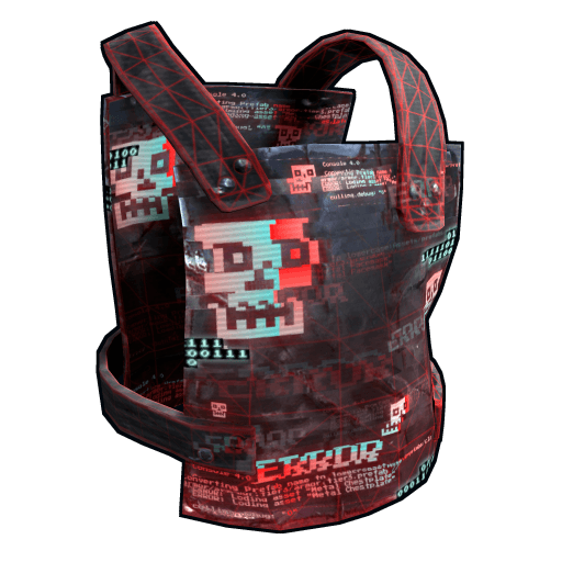 Corrupted Chestplate