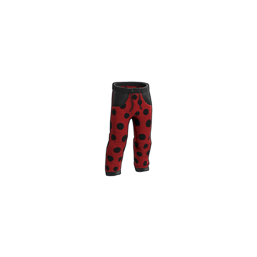 Скин Ladybug Cosplay Pants в Rust