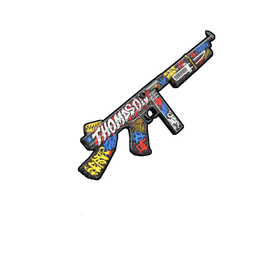 Скин Bombing Thompson