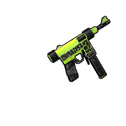 Скин Symbiote SMG
