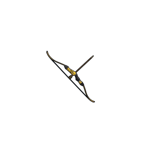 Скин Nuke Bow в Rust