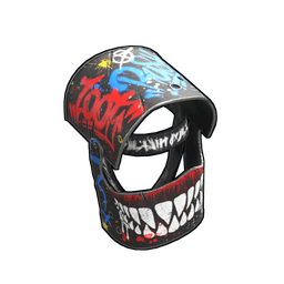 Скин Bombing Helmet