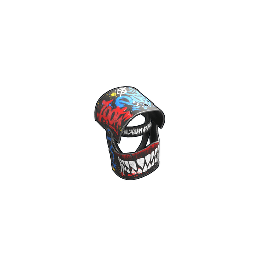 Скин Bombing Helmet в Rust