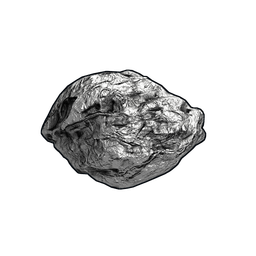 Скин Foil Ball