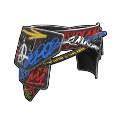 Скин Bombing Kilt