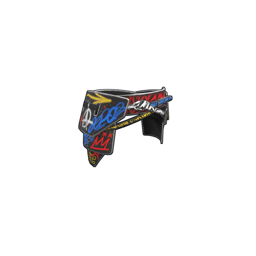 Скин Bombing Kilt в Rust