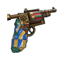 Скин Pharaoh's Revolver