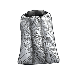 Скин Doodle Sleeping Bag