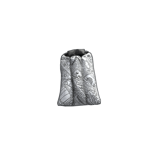 Скин Doodle Sleeping Bag в Rust