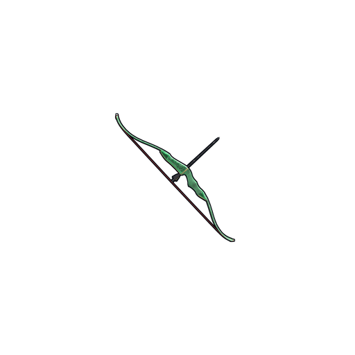 Скин Jade Bow в Rust