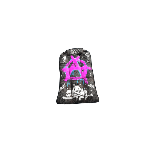 Скин Freedom Sleeping Bag в Rust