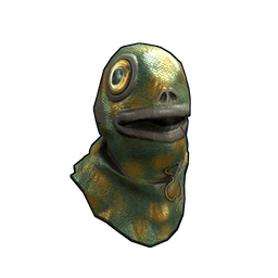 Скин Fish Head