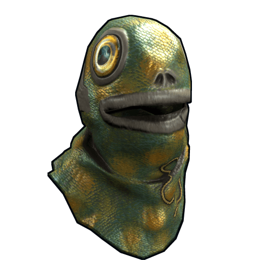 Fish Head