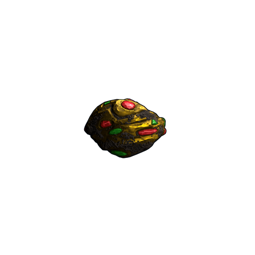 Скин Lost Treasure Rock в Rust
