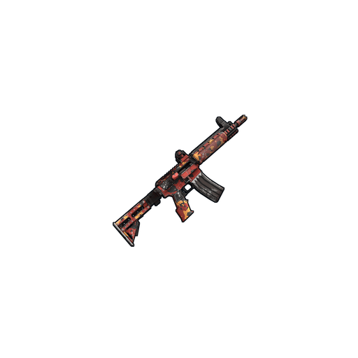 Скин Beast Eater LR в Rust