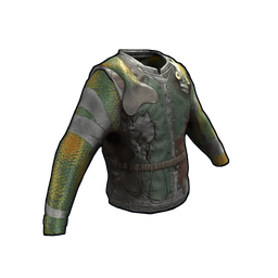 Скин Fish Shirt