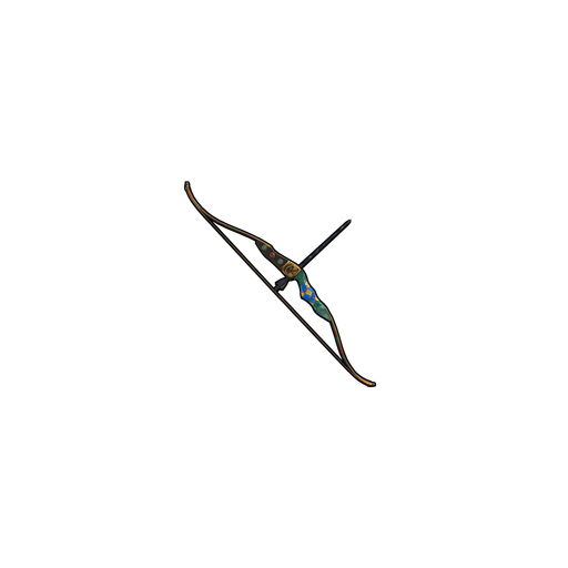 Скин Pharaoh's Bow в Rust