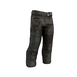 Скин Fish Pants