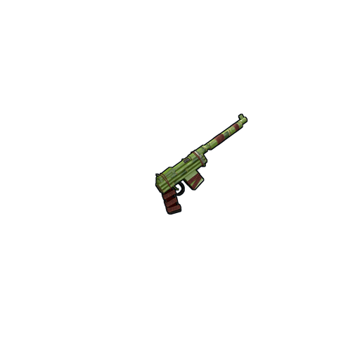 Скин Bamboo SAR в Rust