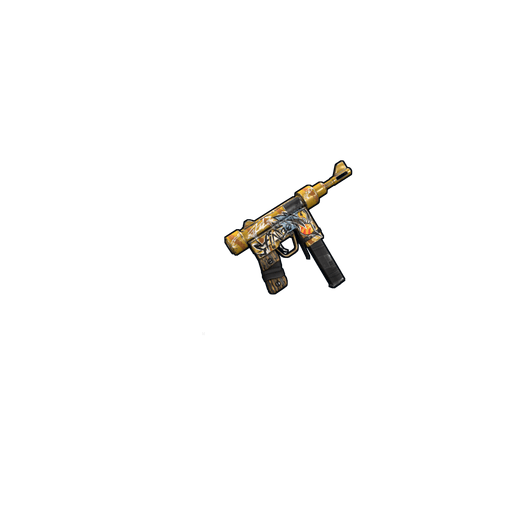 Скин Stinger SMG в Rust