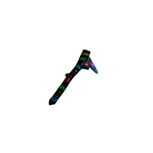 Скин Prisma Stone Pick Axe в Rust