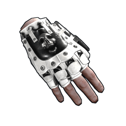 Скин No Mercy Roadsign Gloves