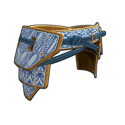 Скин Porcelain Roadsign Pants