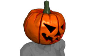 Steam コミュニティマーケット Halloween Pumpkin Hat の注文