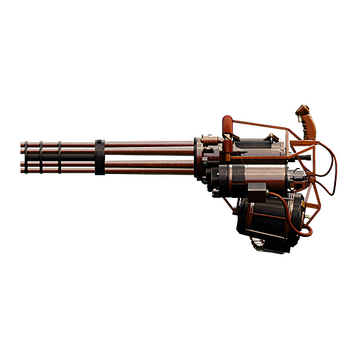 Payday 2 vulcan on sale minigun