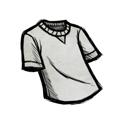 T-Shirt (Smoke White)