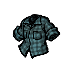 Lumberjack Shirt (Electrolytic Blue)