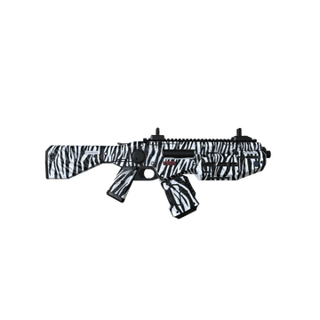 zebra ii gun