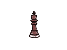 Graffiti | Chess King (Brick Red)