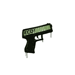 Sealed Graffiti | Eco (Battle Green)