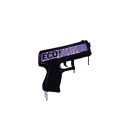 Sealed Graffiti | Eco (Monster Purple)