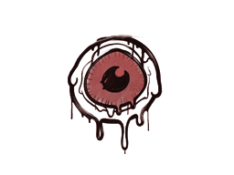 Graffiti | Eye Spy (Blood Red)