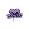 Sealed Graffiti | Double (Violent Violet)