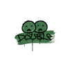Sealed Graffiti | Double (Jungle Green)