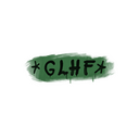 Graffiti | GLHF (Jungle Green)