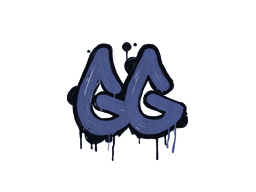 Graffiti | GGEZ (SWAT Blue)