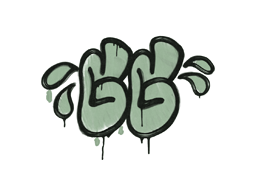 Graffiti | GGWP (Cash Green)