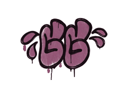 Graffiti | GGWP (Princess Pink)