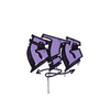 Sealed Graffiti | GTG (Violent Violet)