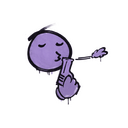 Graffiti | Quickdraw (Violent Violet)