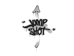 Graffiti | Jump Shot (Shark White)