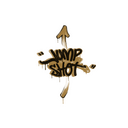 Sealed Graffiti | Jump Shot (Desert Amber)