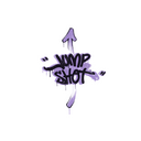 Graffiti | Jump Shot (Violent Violet)